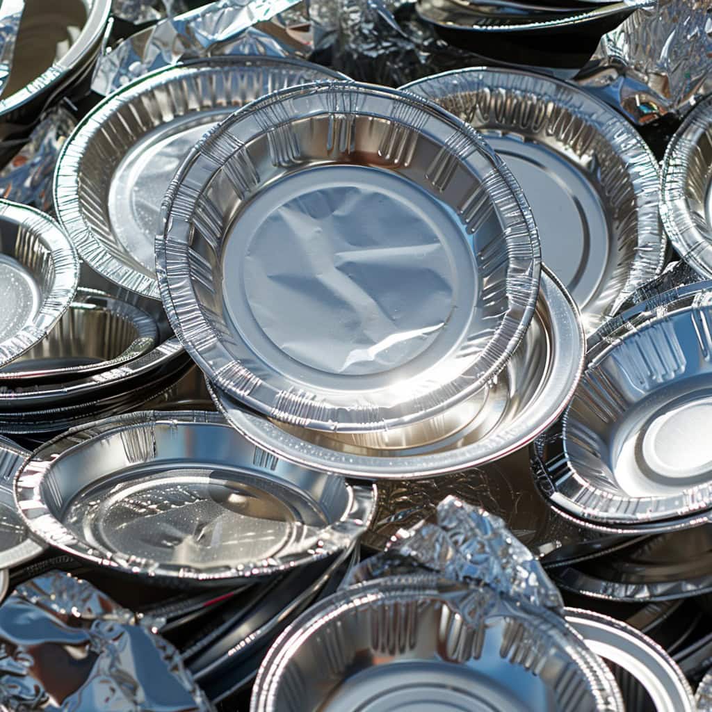 aluminium geschirr verkaufen