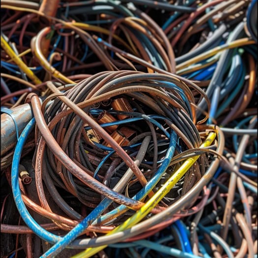 kupfer kabel verkaufen