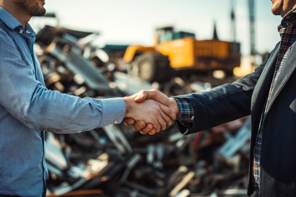 metall ankauf verkauf