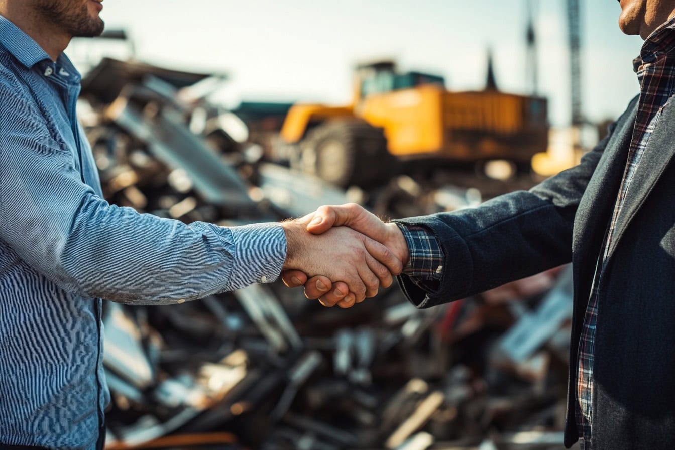 metall ankauf verkauf